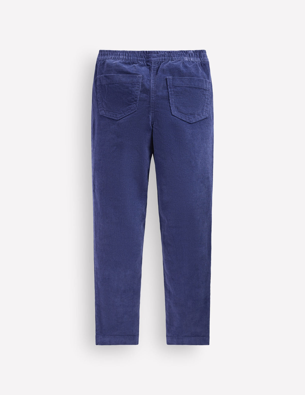 Cord Leggings-College Navy
