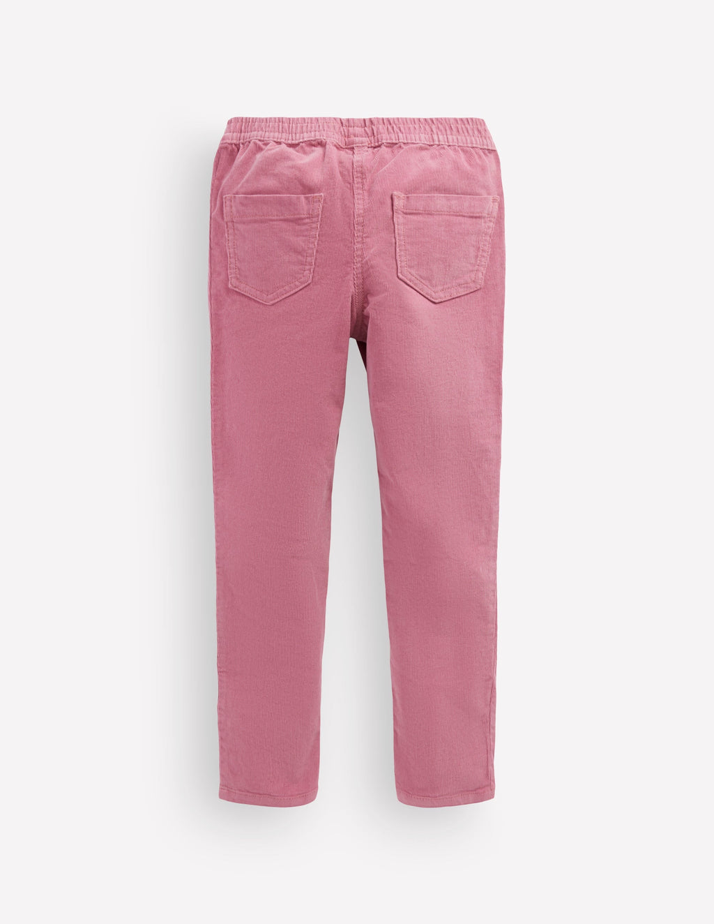 Cord Leggings-Pink Heather
