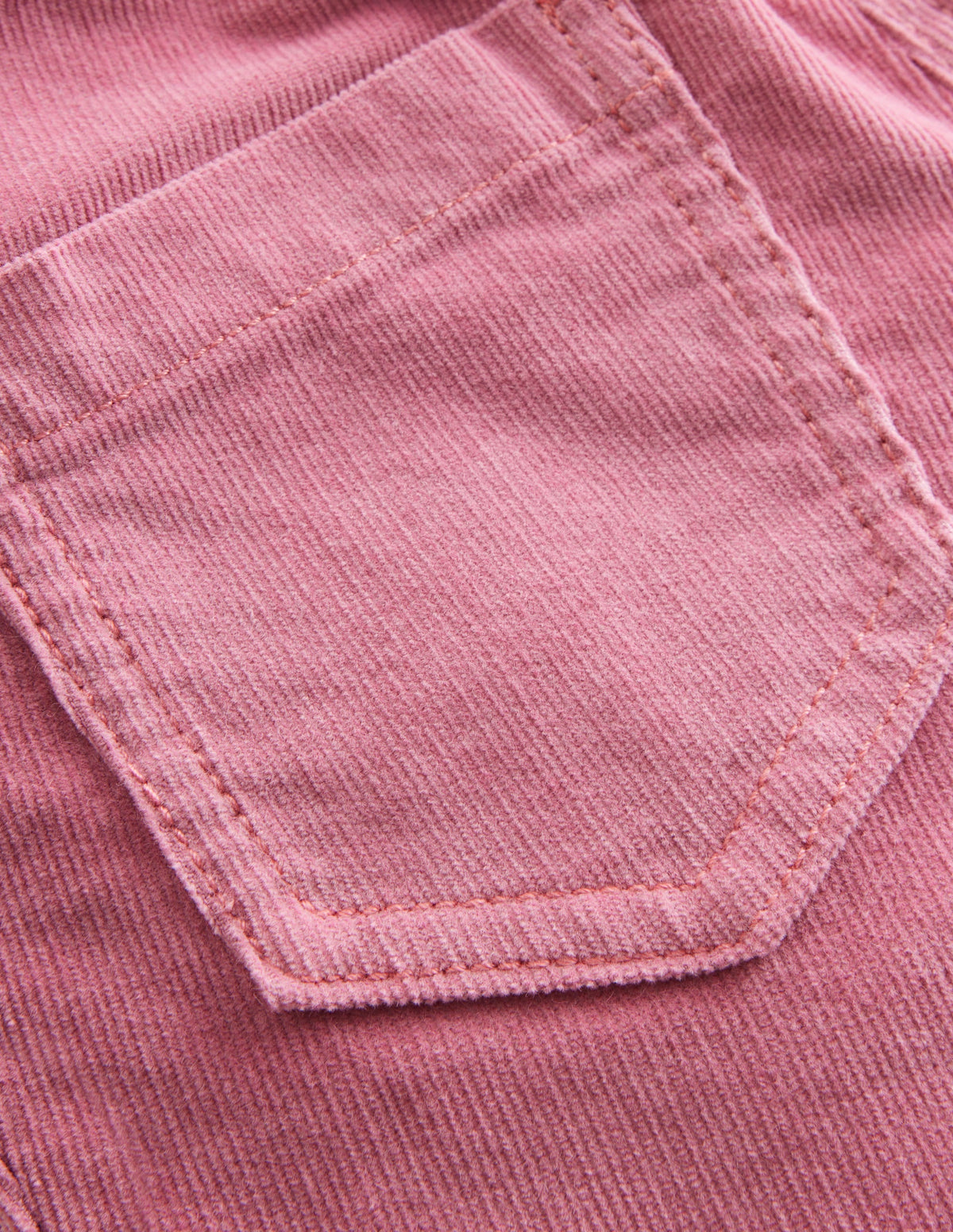 Cord Leggings-Pink Heather