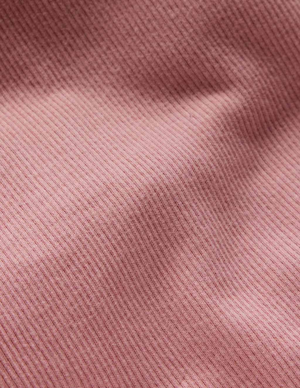 Ribbed Flared Leggings-Vintage Pink