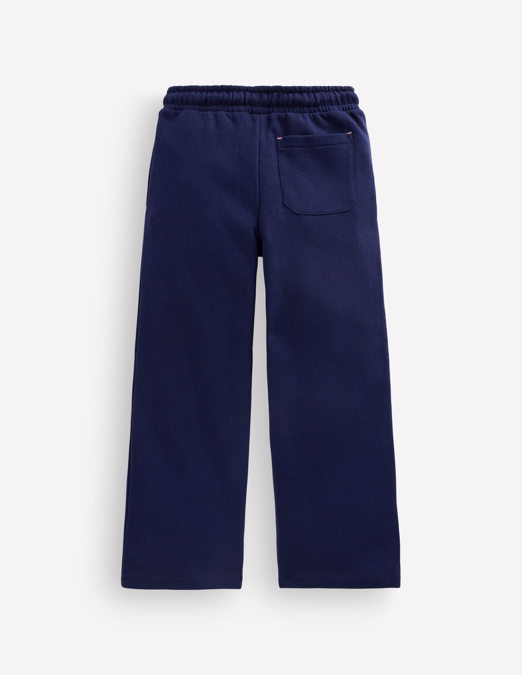 Bobbie Appliqué Joggers-Navy Birds