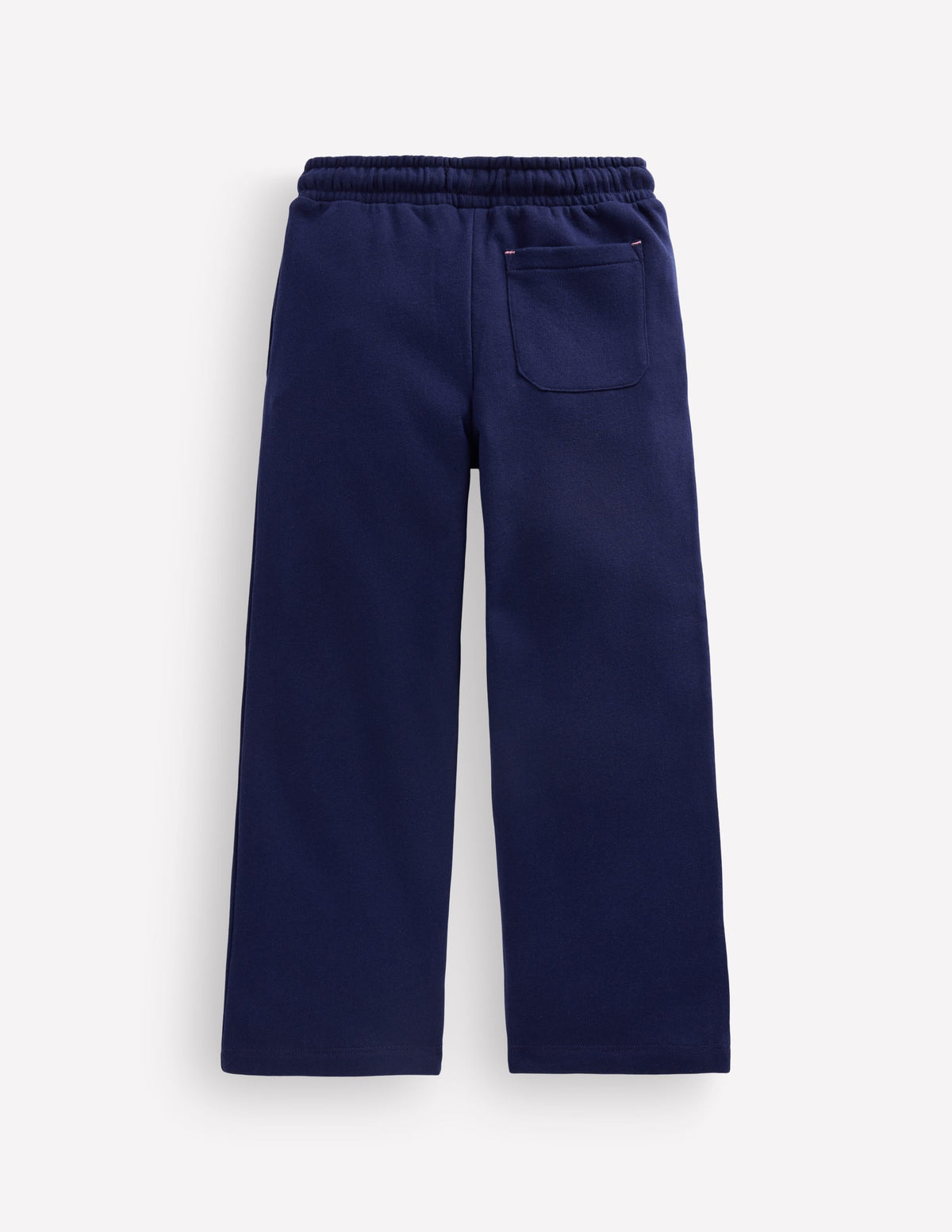 Bobbie Appliqué Joggers-Navy Birds