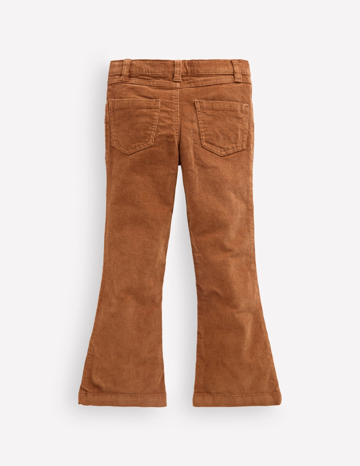 Kick Flare Jeans-Ginger Cord