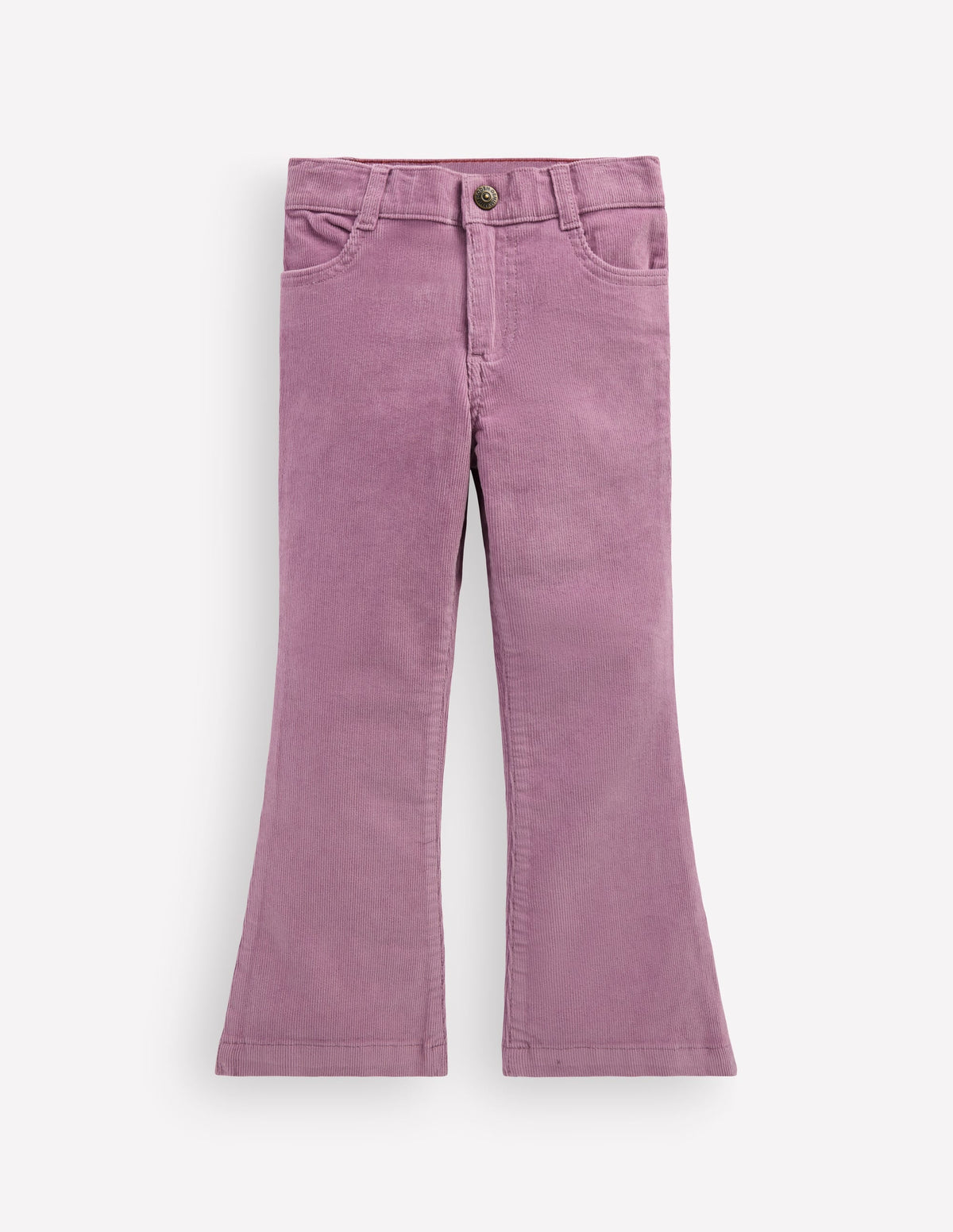 Kick Flare Jeans-Valerian Purple