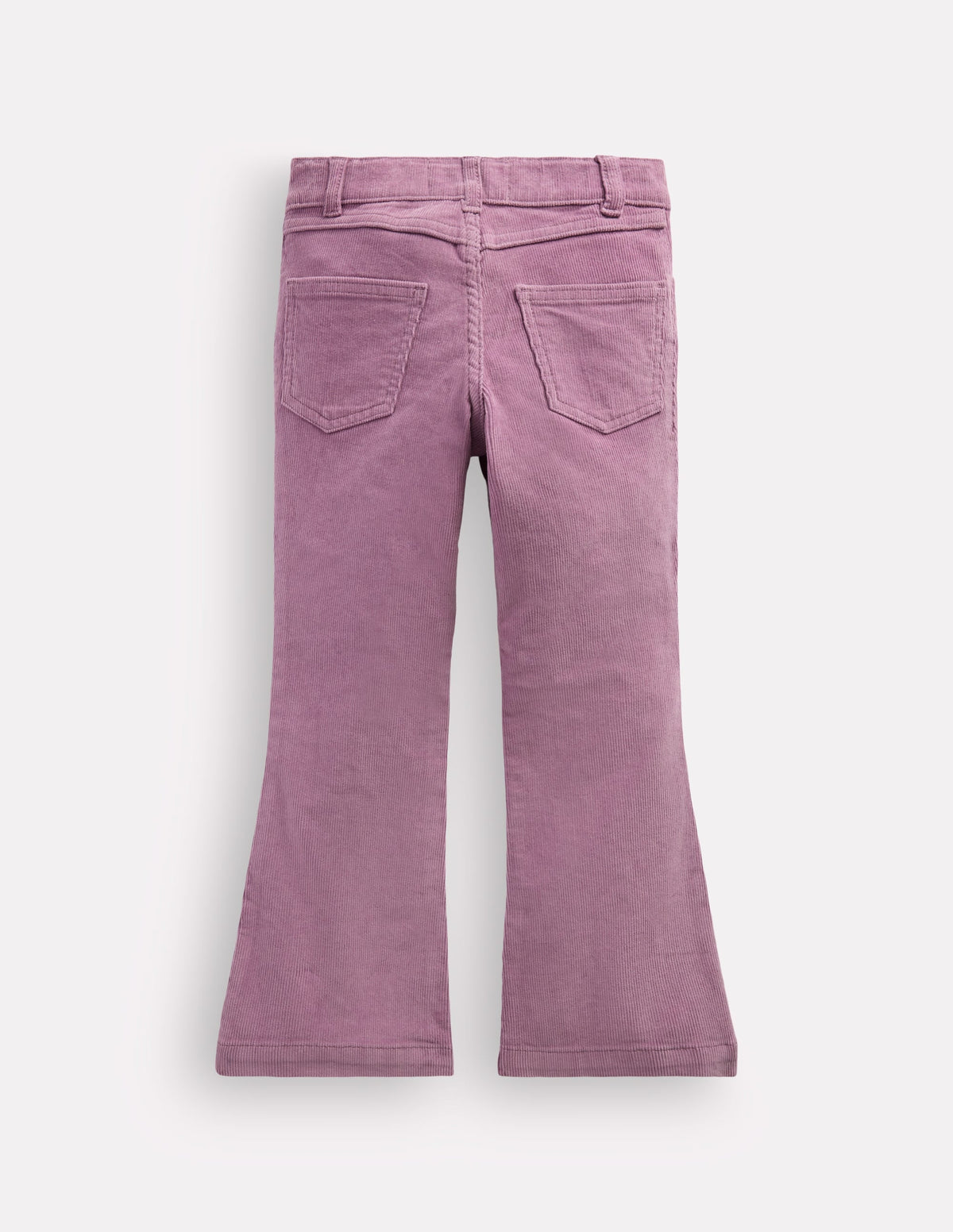 Kick Flare Jeans-Valerian Purple