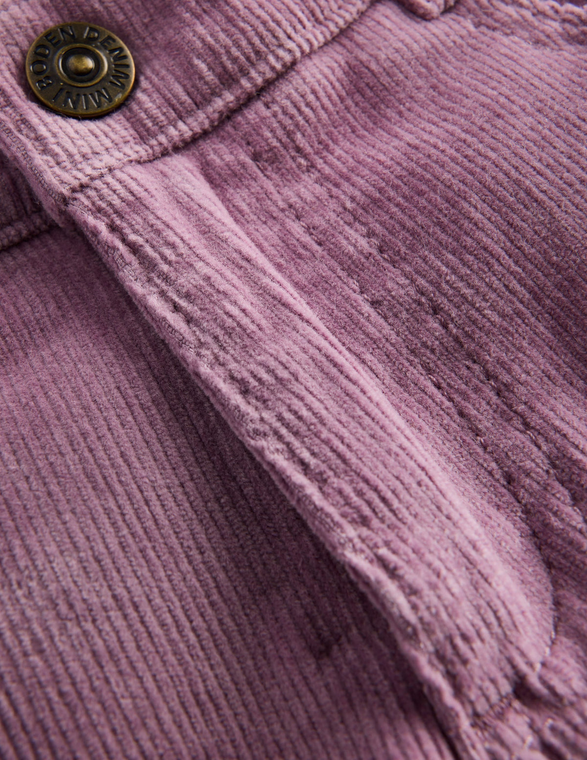 Kick Flare Jeans-Valerian Purple
