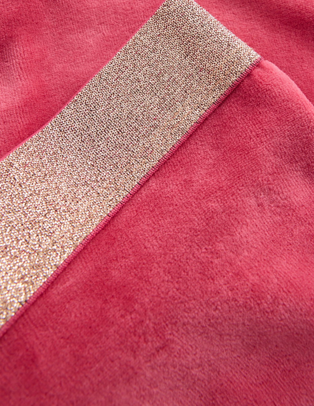 Velvet Leggings-Cherry Blush