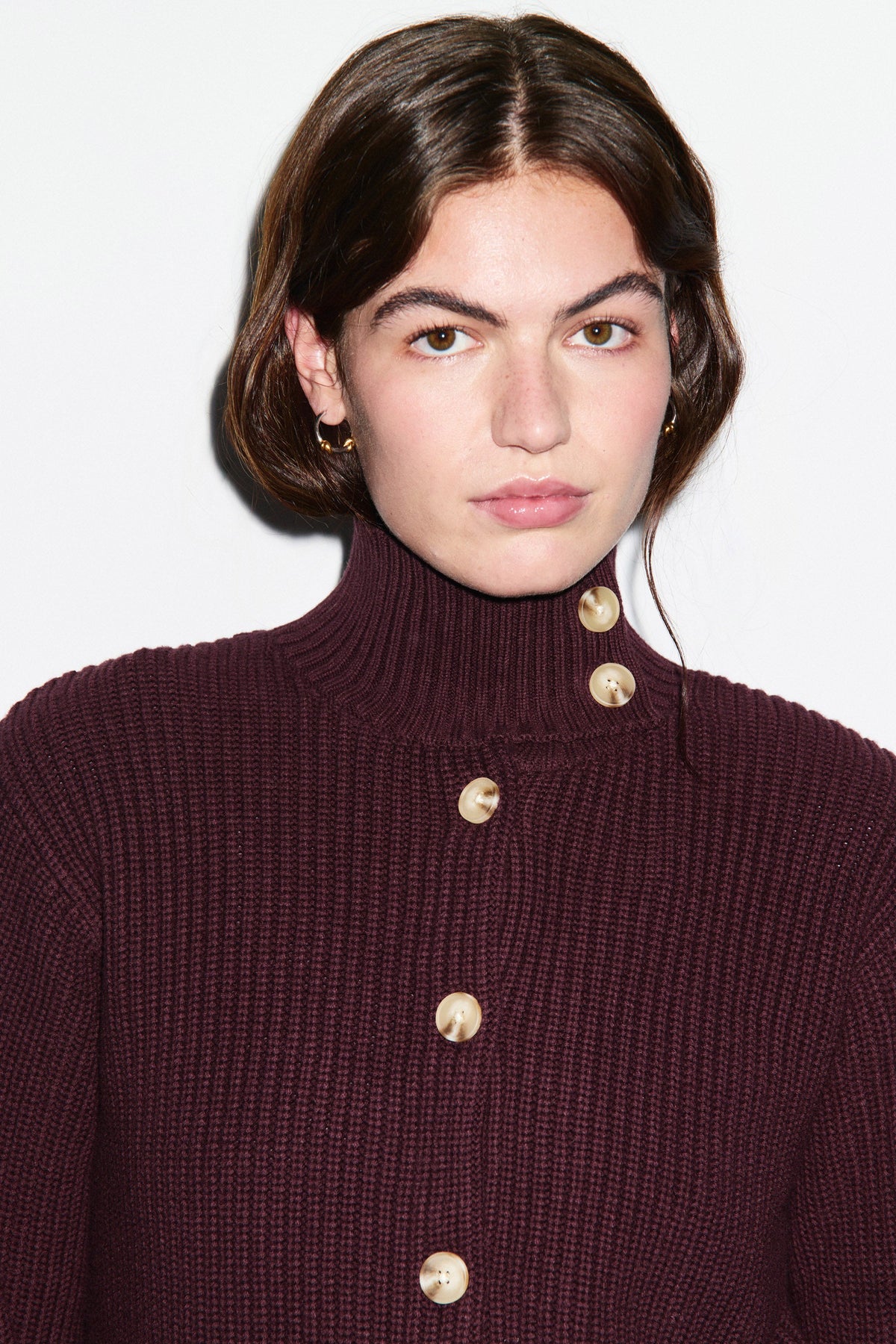Asher Rib Knit Cardigan