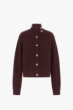 Asher Rib Knit Cardigan