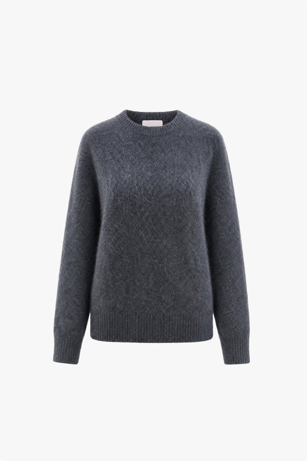Dion Brushed Wool Jumper