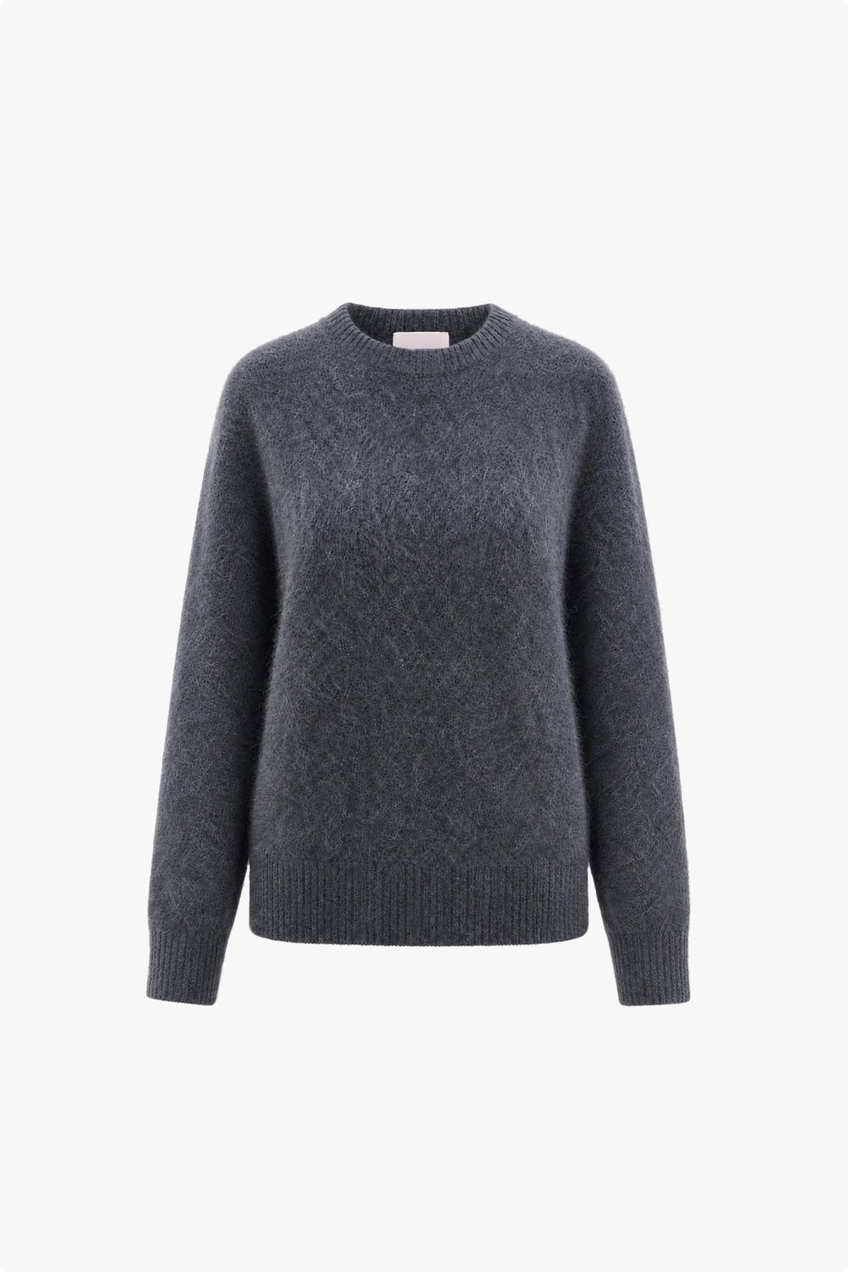 Dion Brushed Wool Jumper
