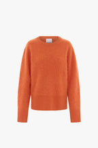 Dion Brushed Wool Jumper