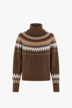 Dakota Fairisle Jumper