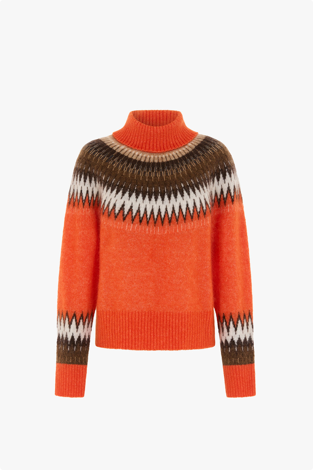 Dakota Fair Isle Jumper