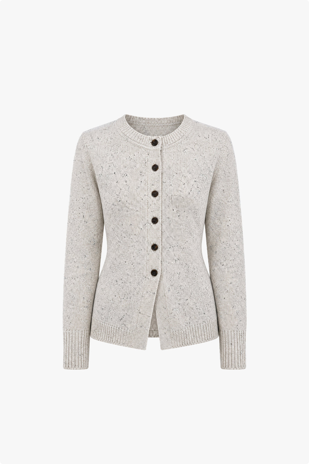 Daphne Fleck Waisted Cardigan