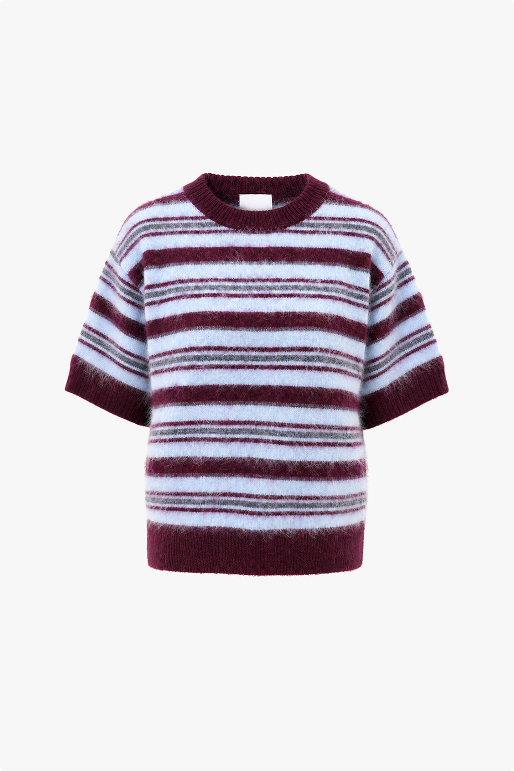 Helen Brushed Wool Knit