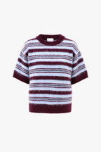 Helen Brushed Wool Knit