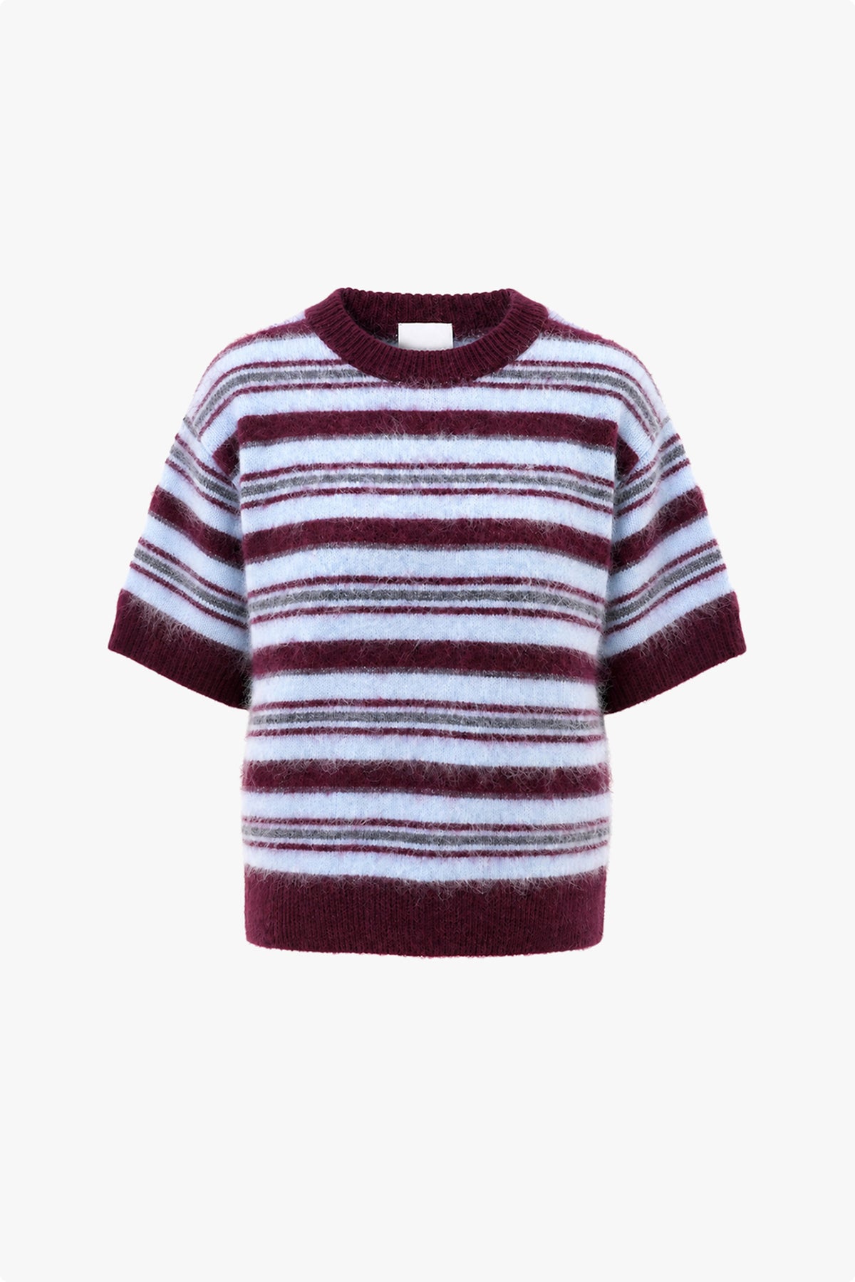 Helen Brushed Wool Knit