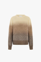 Rhianna Ombre Knitted Jumper