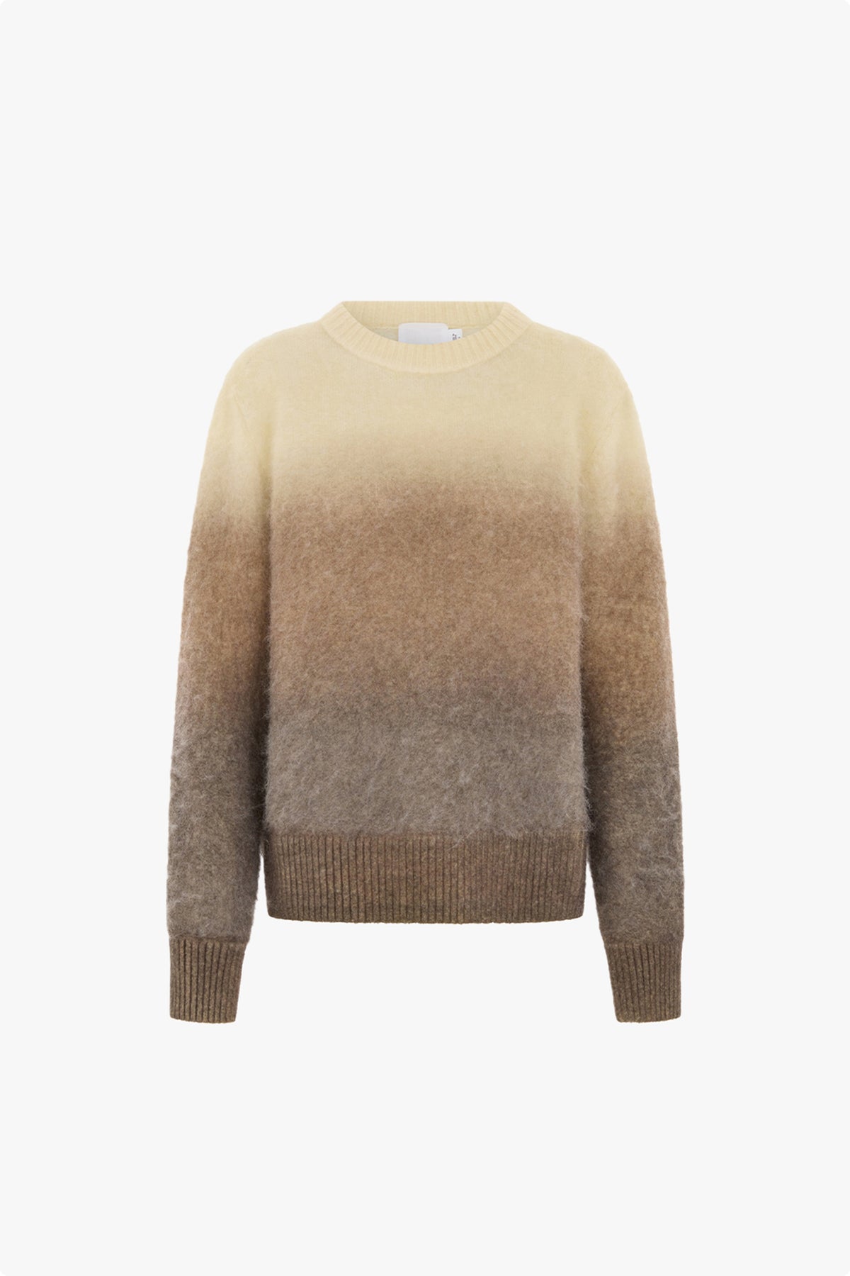 Rhianna Ombre Knitted Jumper