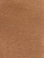Amoura Knit Trim Detail Midaxi Dress - Deep Tan