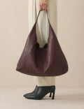 Black Leather Ottilie Ankle Boots