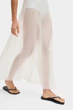Carly Sheer Maxi Dress