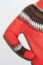 Dakota Fair Isle Jumper