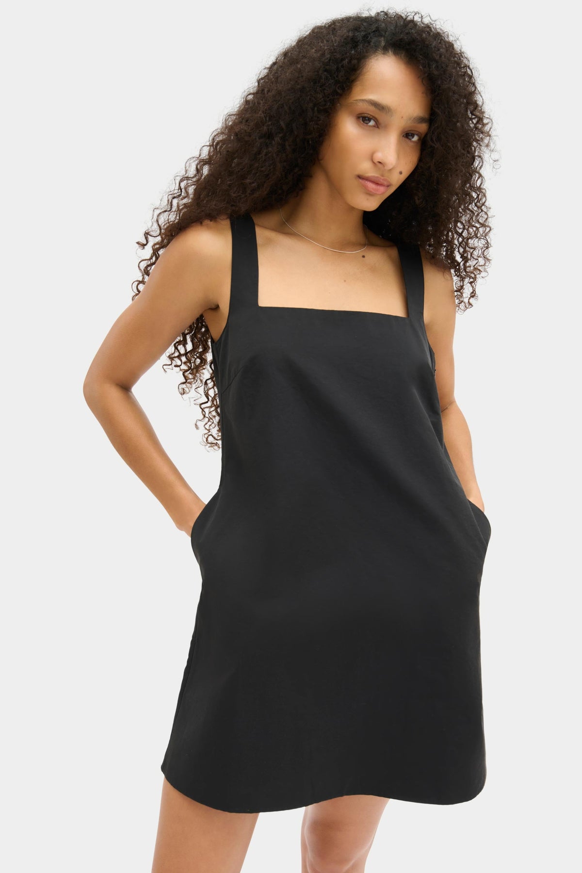 Darcy A-Line Mini Dress