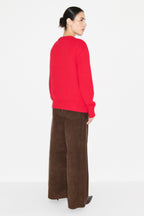 Dion Crew Neck Knit