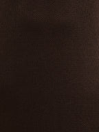 Dora Maxi Dress Curve - Chocolate Brown