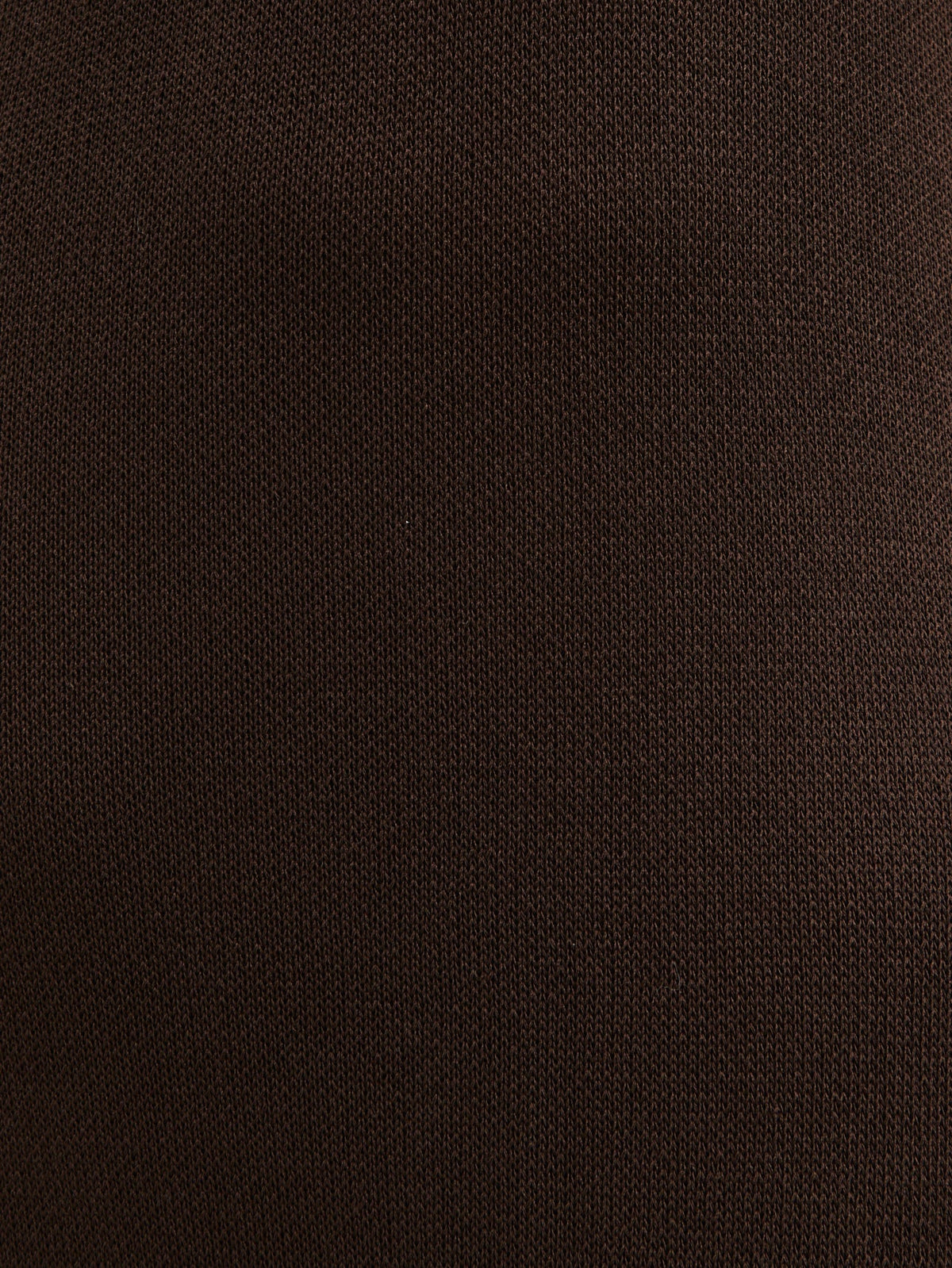 Dora Maxi Dress Curve - Chocolate Brown