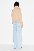 Enora Quarter Zip Jumper