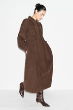 Gabriella Cord Midi Dress