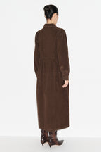 Gabriella Cord Midi Dress