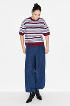 Helen Brushed Wool Knit