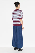 Helen Brushed Wool Knit