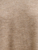 Kimberley Knit Jumper - Mushroom