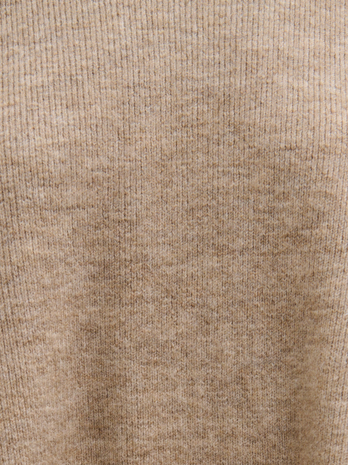 Kimberley Knit Jumper - Mushroom