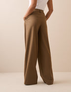 Rue Tailored Wide Leg Trousers