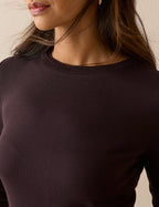 Fig Double Layer Trim Modal-Rich Top