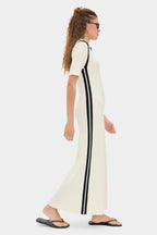 Primrose Rib Knit Maxi Dress