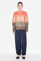 Rhianna Ombre Knitted Jumper