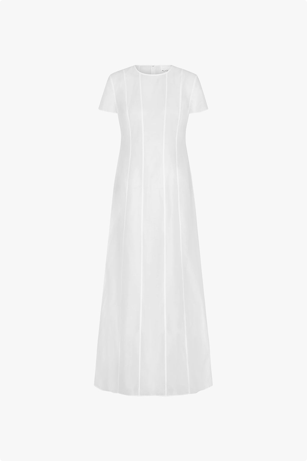 Carly Sheer Maxi Dress