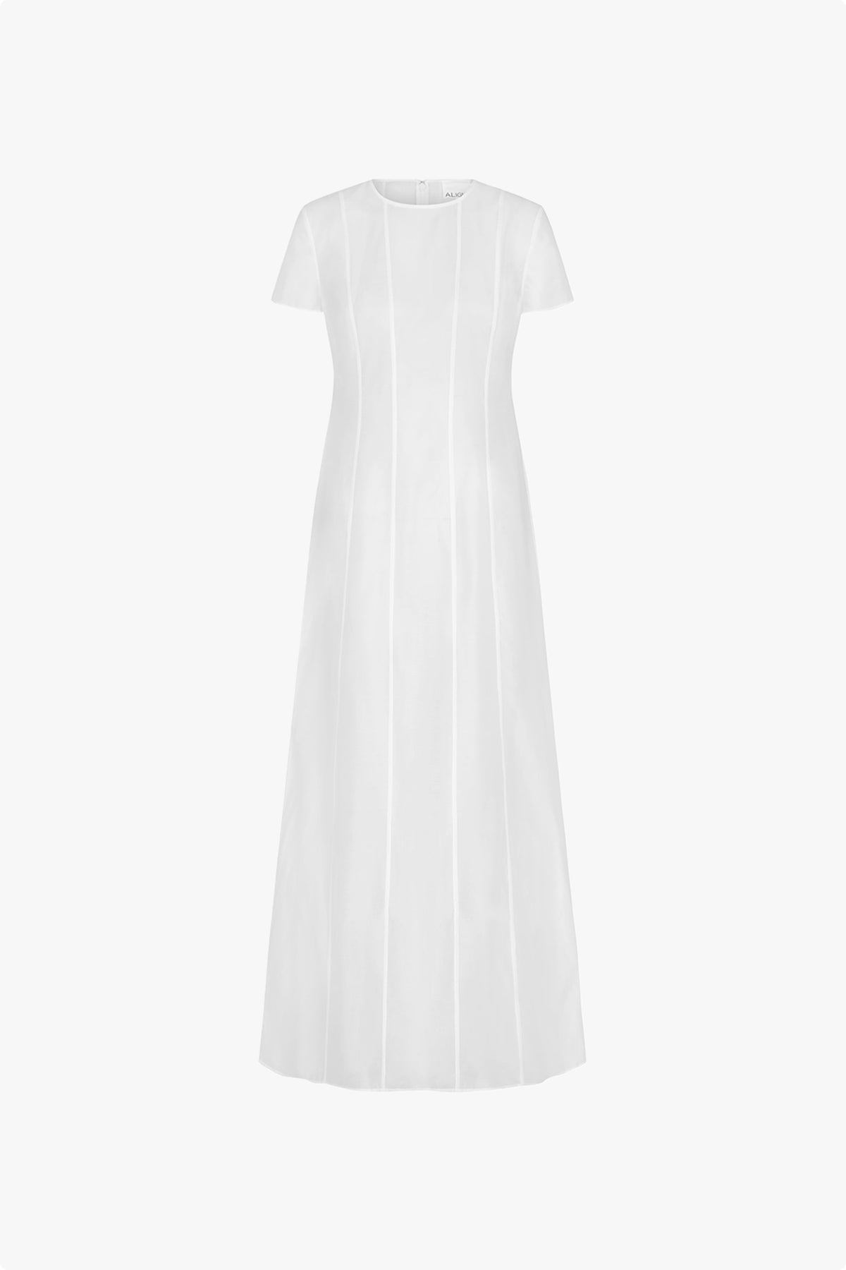 Carly Sheer Maxi Dress